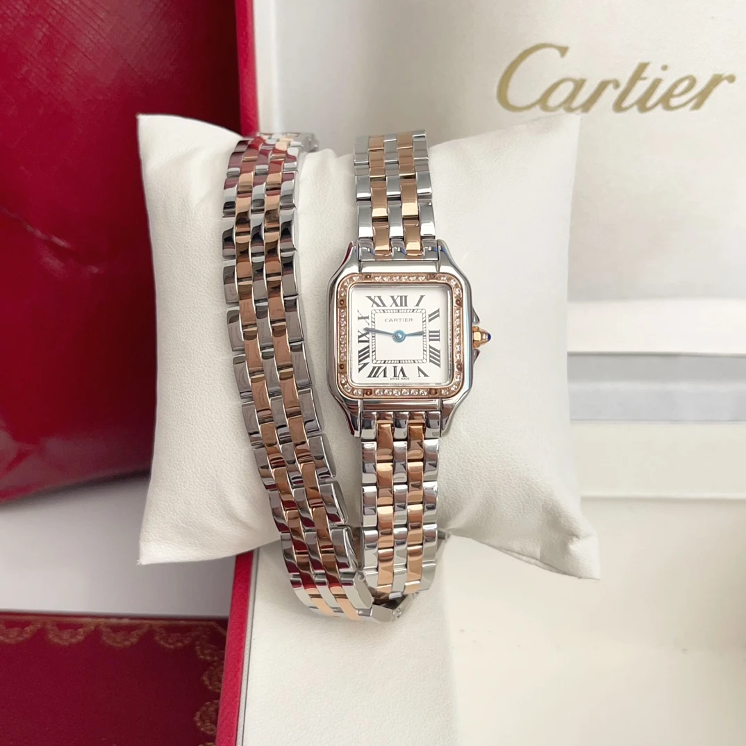 Cartier Watch — 0237428c