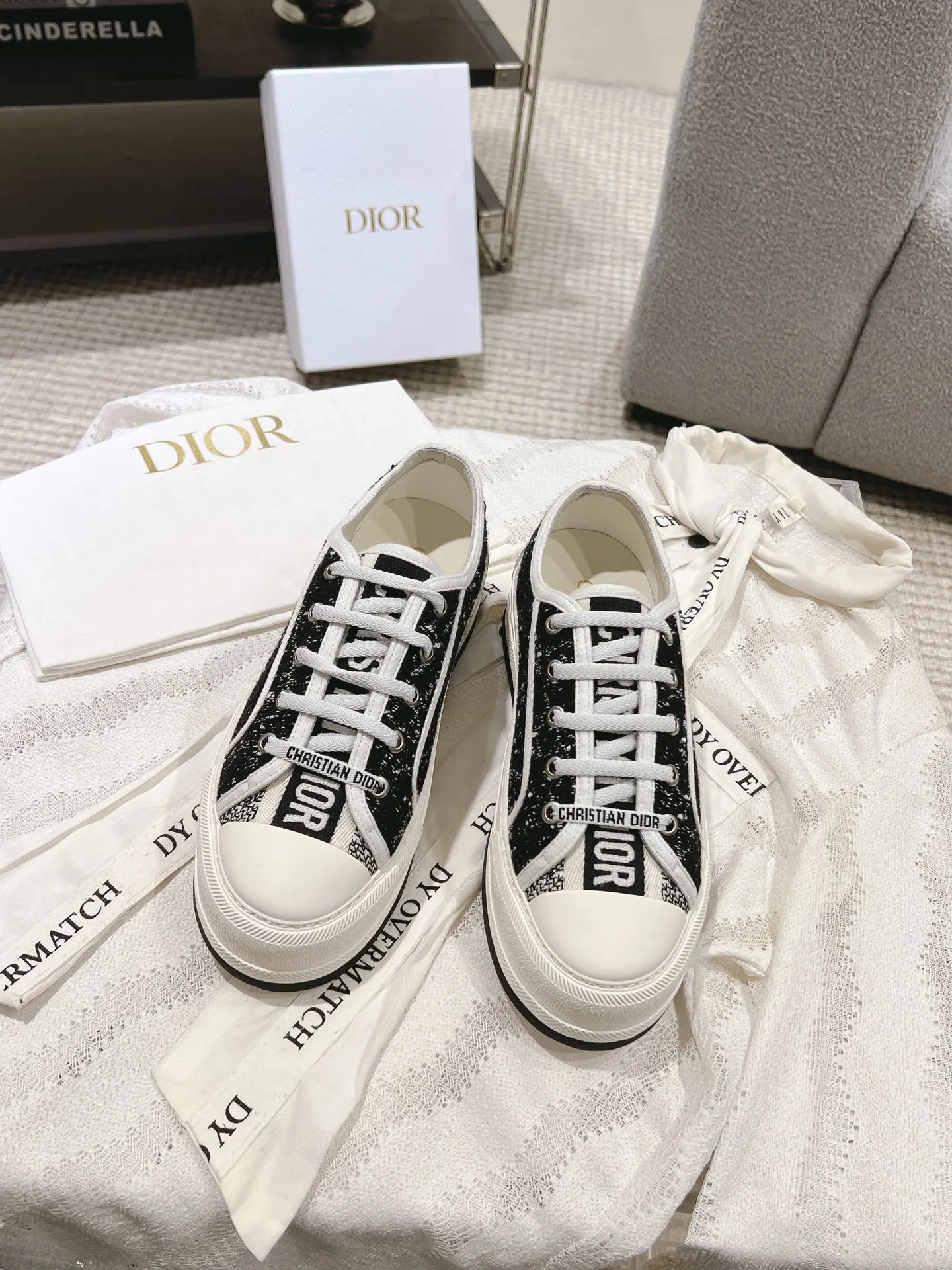 Dior Sneakers — f8870f72