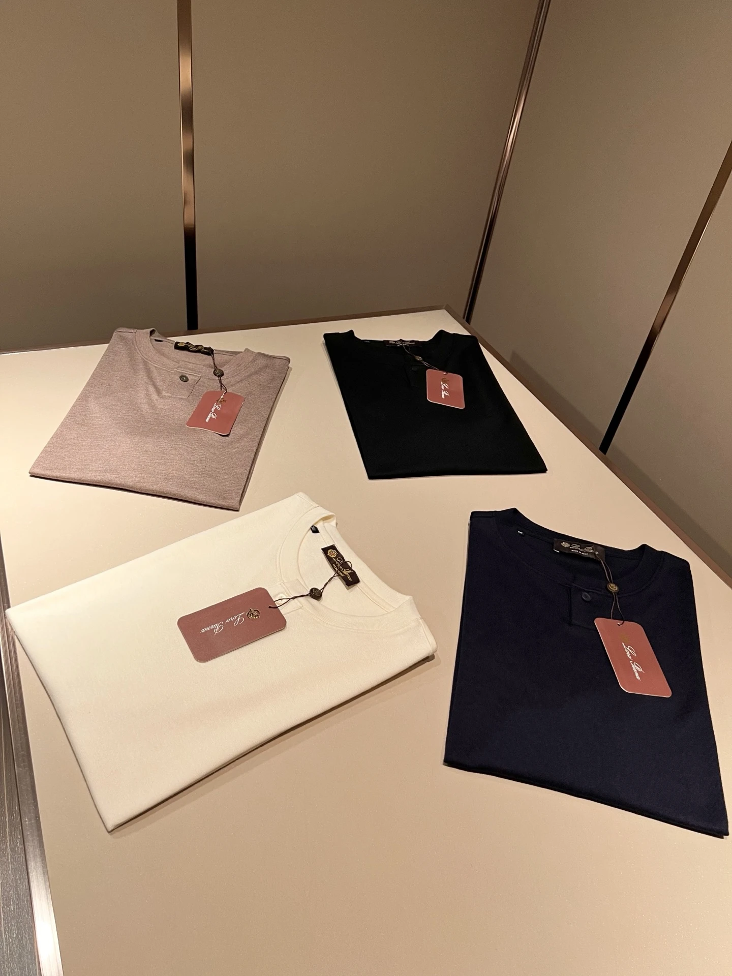 Loro Piana T-Shirt — d49bd584