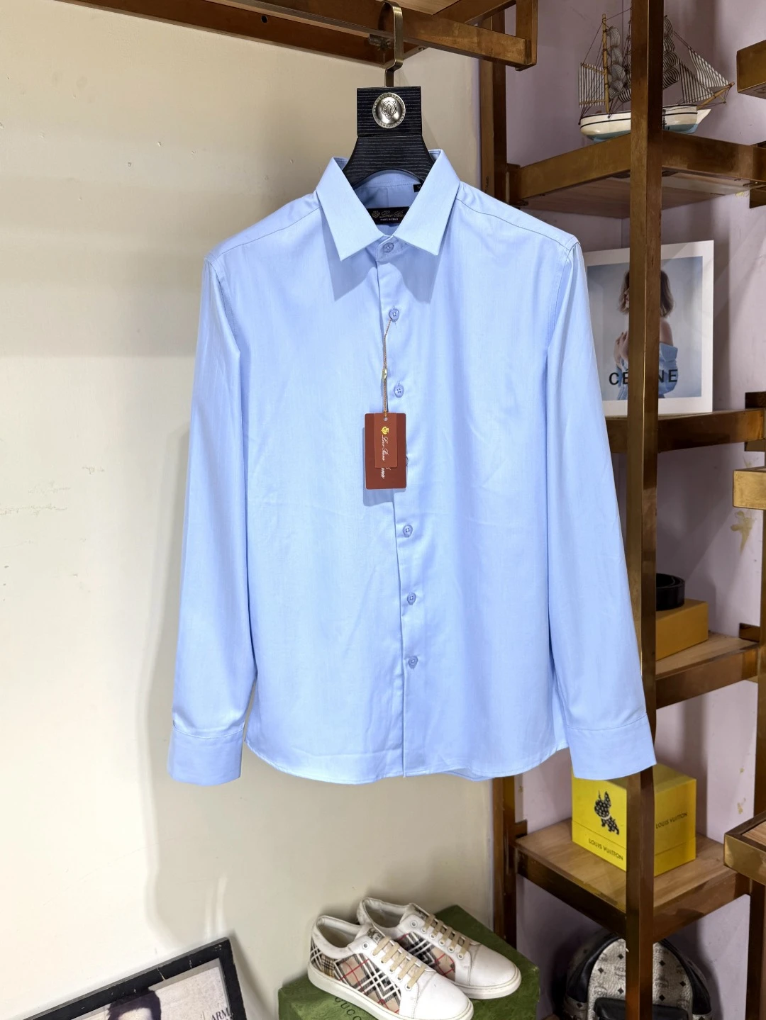 Loro Piana Shirts — 3b73bf80