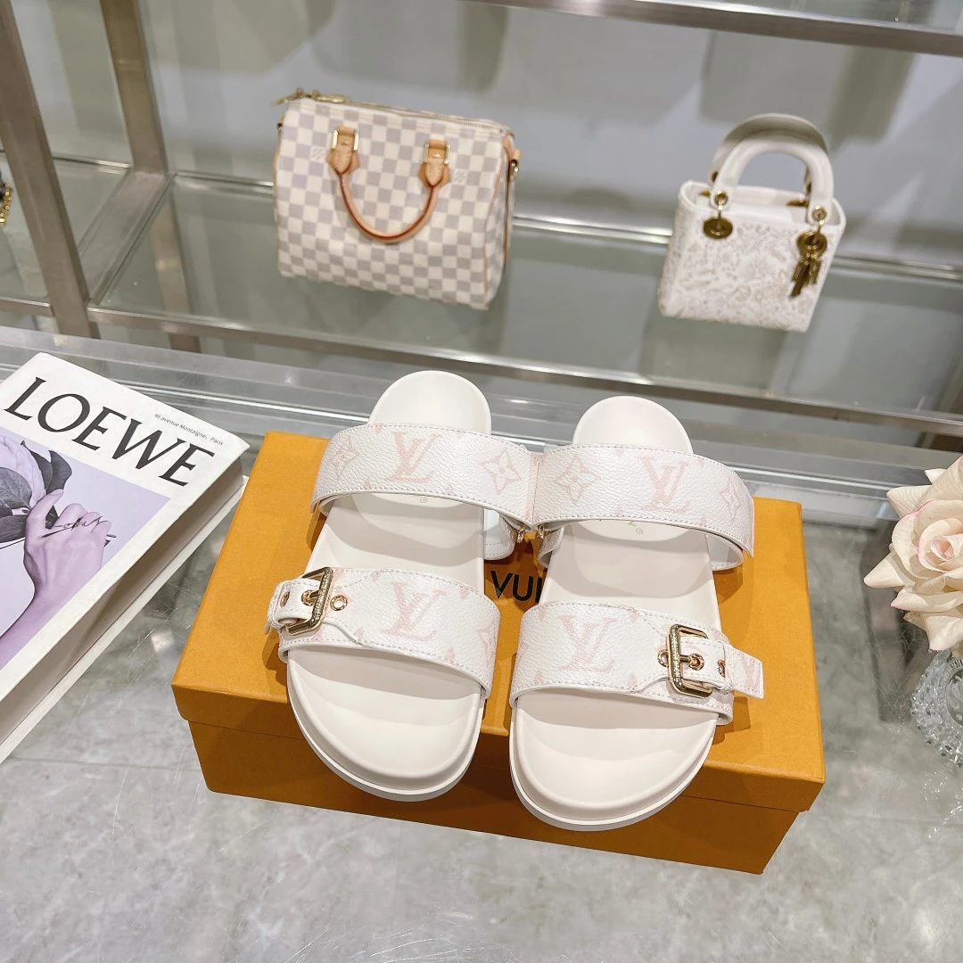 Louis Vuitton Slippers — addf1ee0