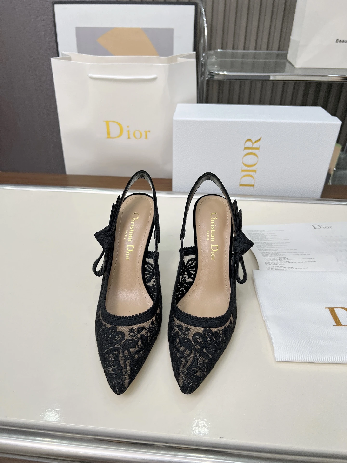 Dior Sandals — f20d0169