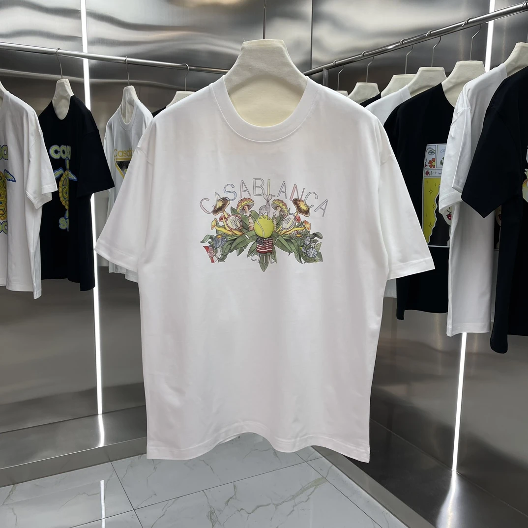 Casablanca T-Shirt — 3c3debbc