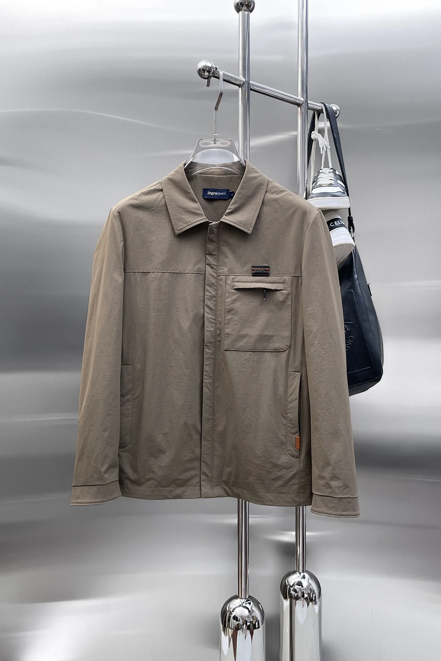 Zegna Jackets — 9a35263a