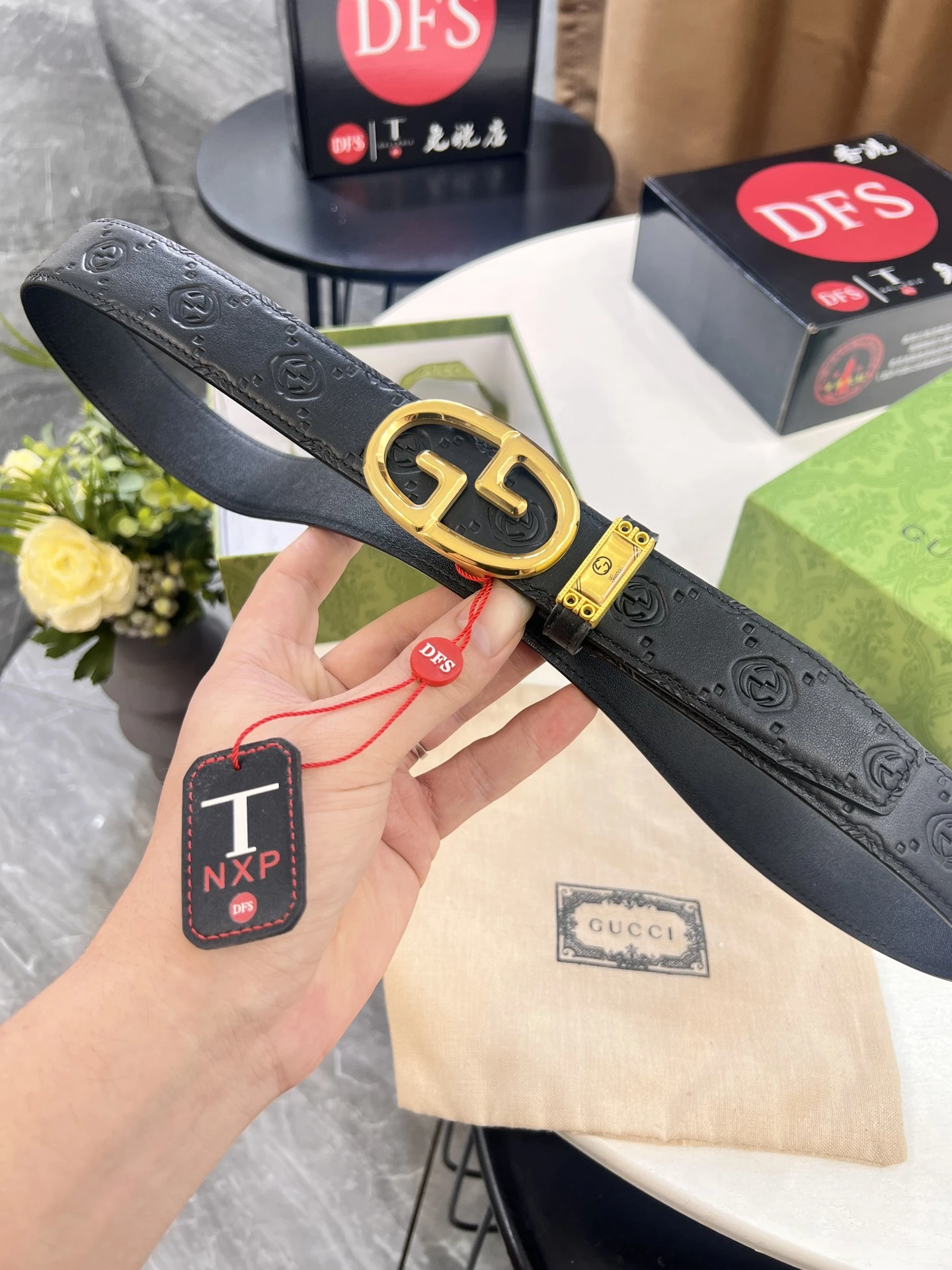 Gucci Belt — b0283b77