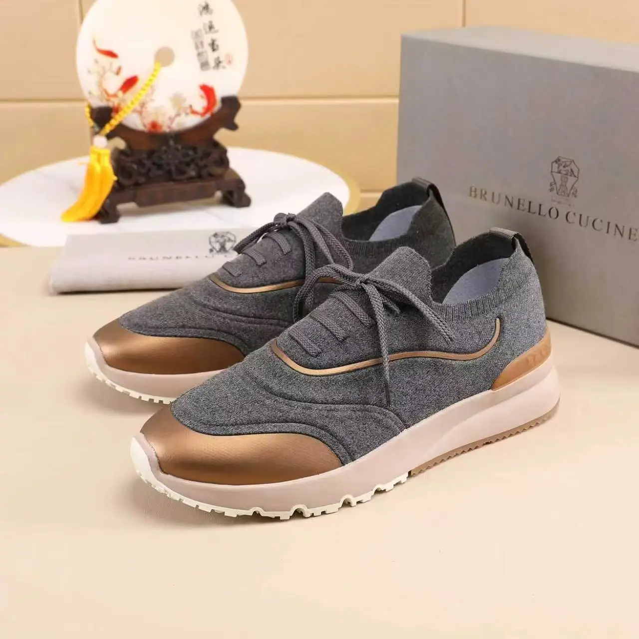 Brunello Cucinelli Shoes — 6d9bdf59