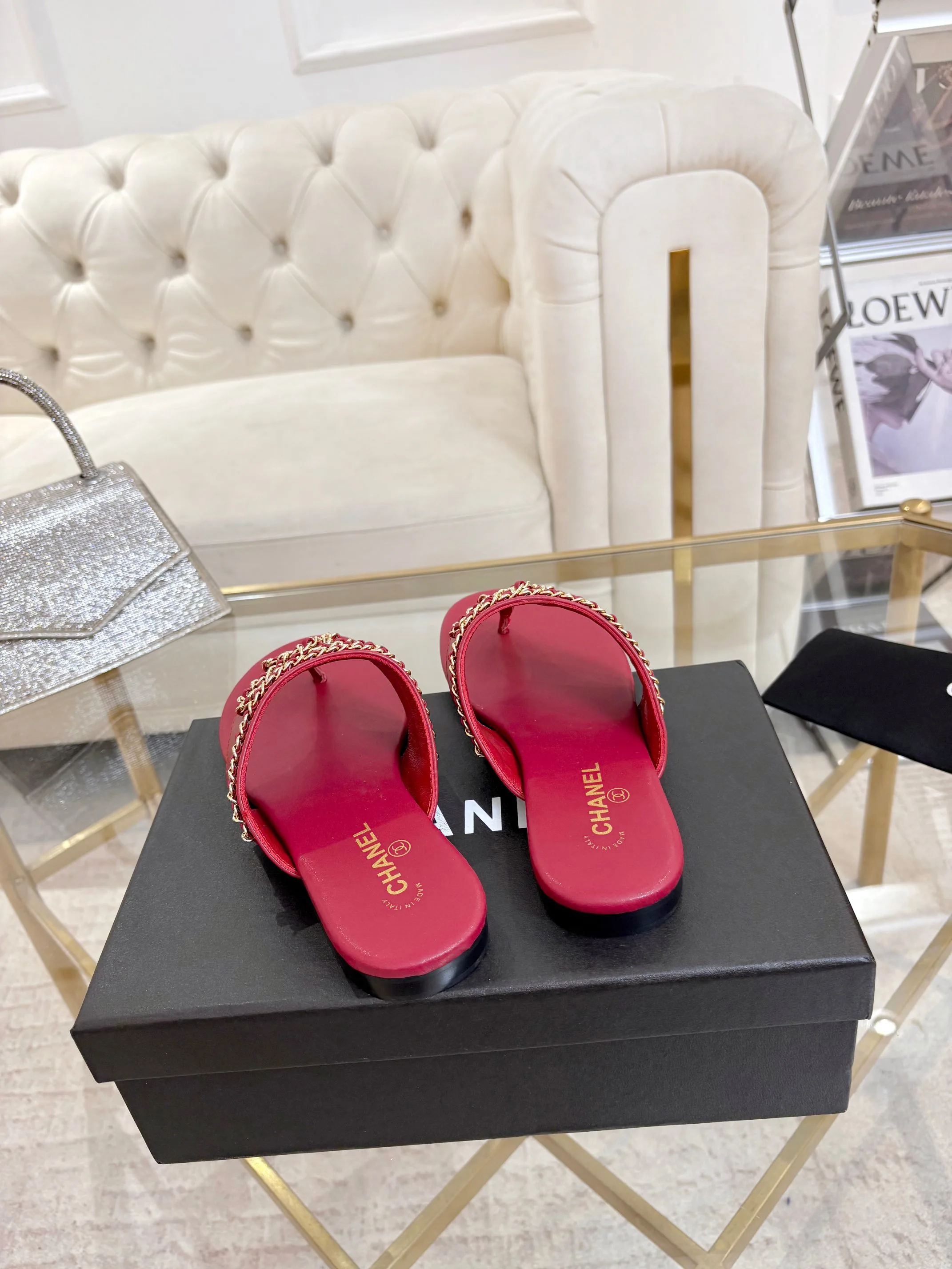 Chanel Shoes — 73957888