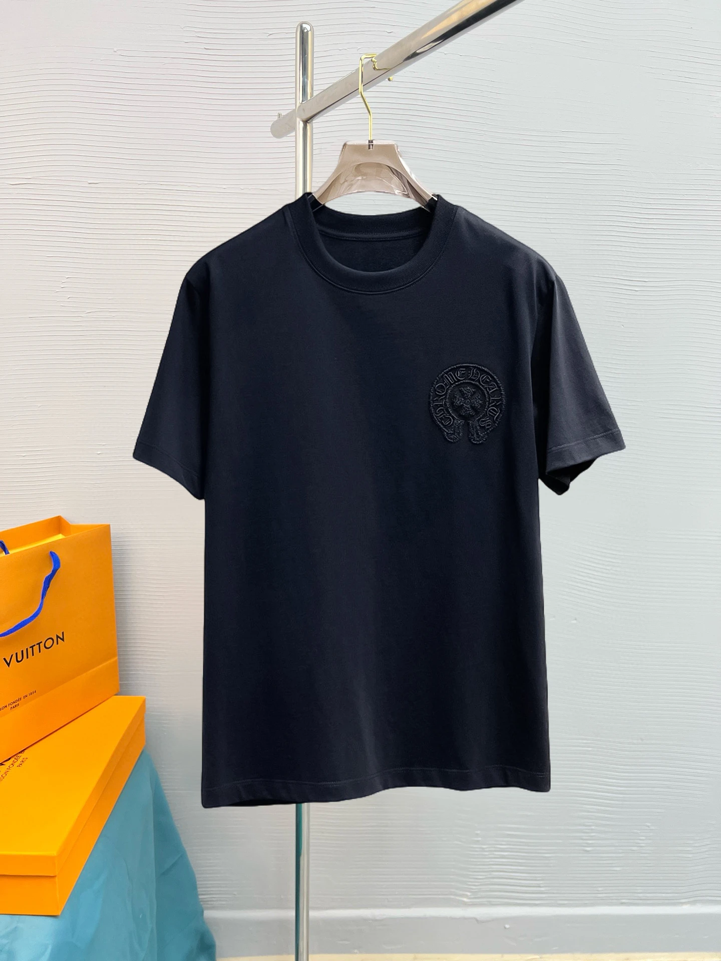 Chrome Hearts T-Shirt — eeebb31a