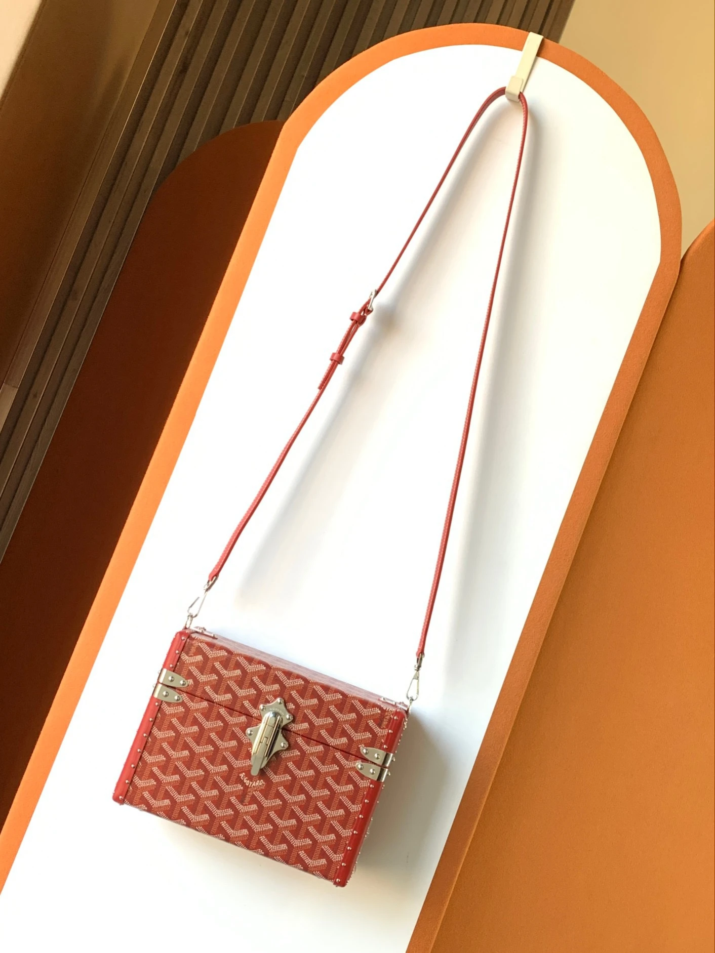 Goyard Crossbody Bags — a801c4dd