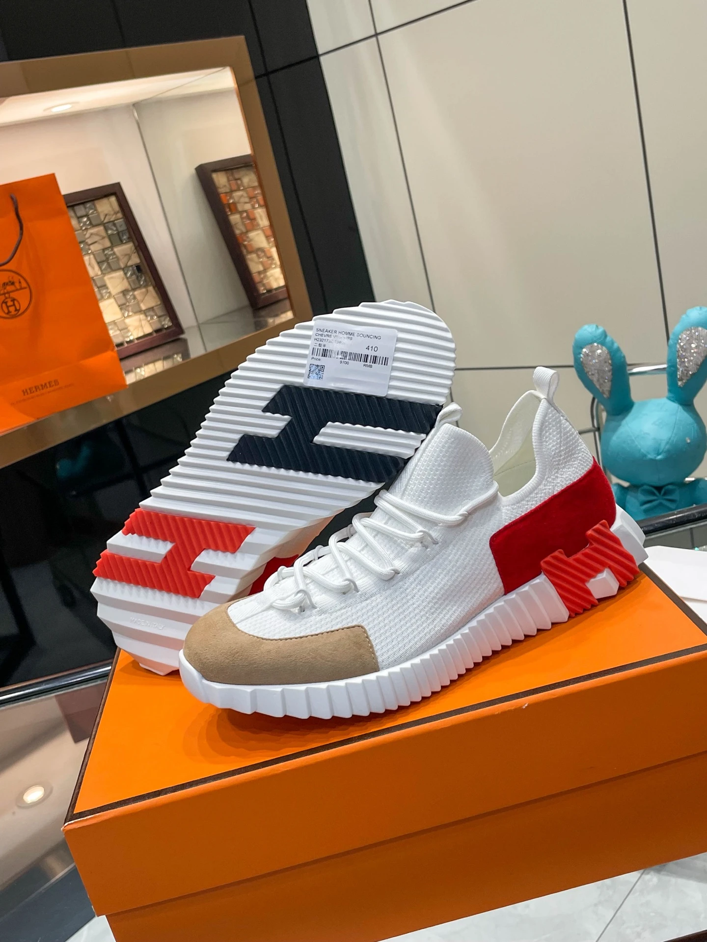 Hermès Sneakers — 41d45ab0
