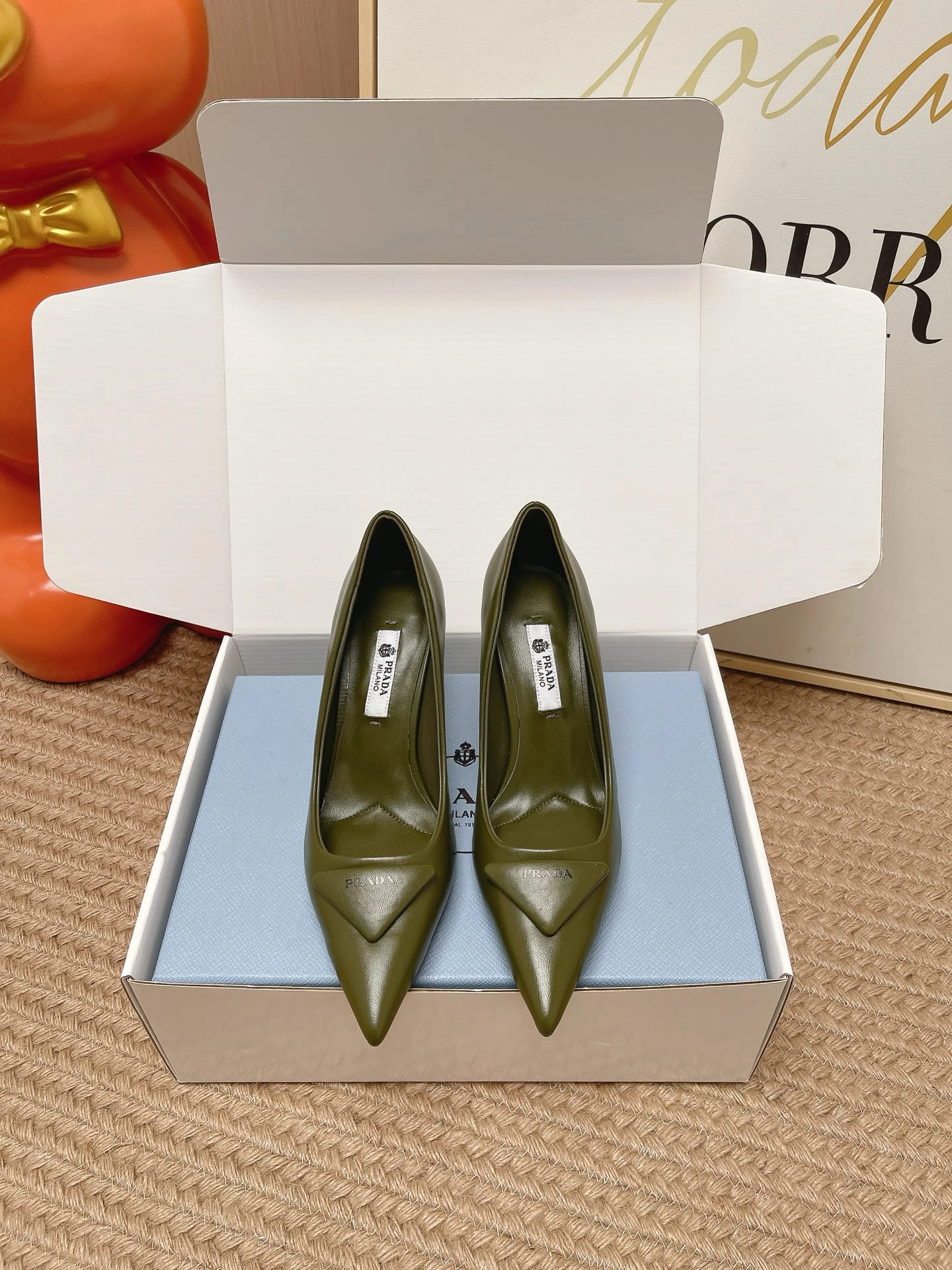 Prada Shoes — 4cdc7a40