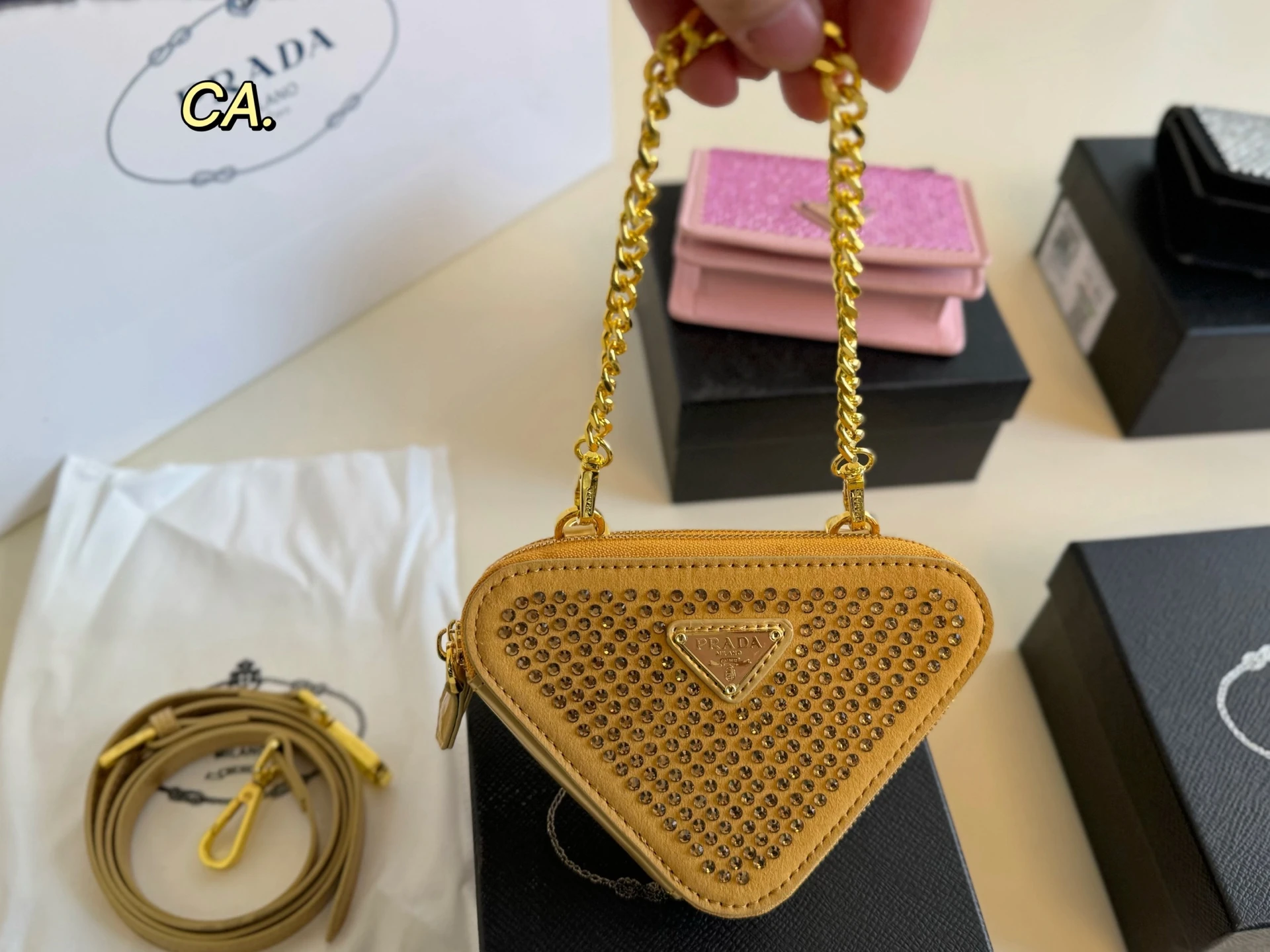 Prada Bag — 63bf2a8a