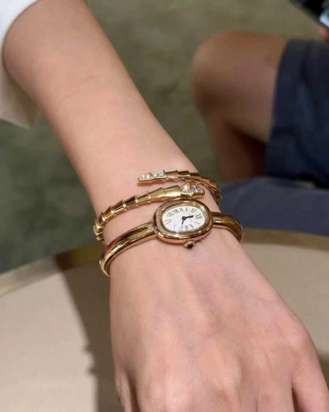 Cartier Bangles — cdfae27e