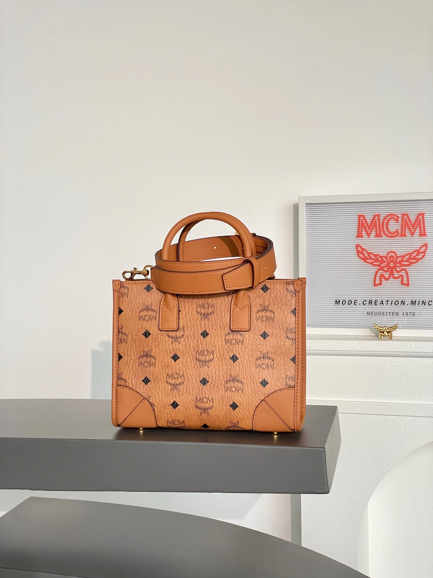 MCM Bag — 75838e62