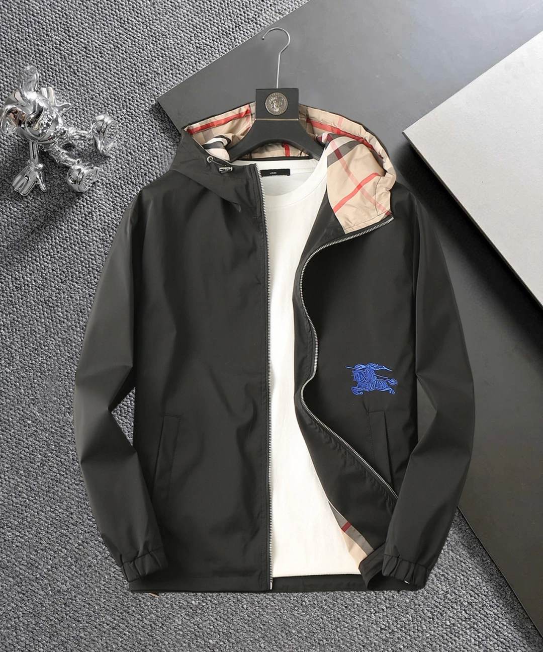 Burberry Jackets — 7adf5bdc