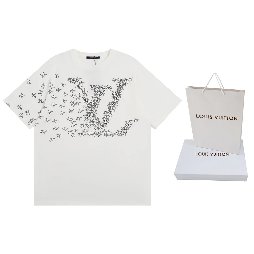 Louis Vuitton T-Shirt — 1d6d6034