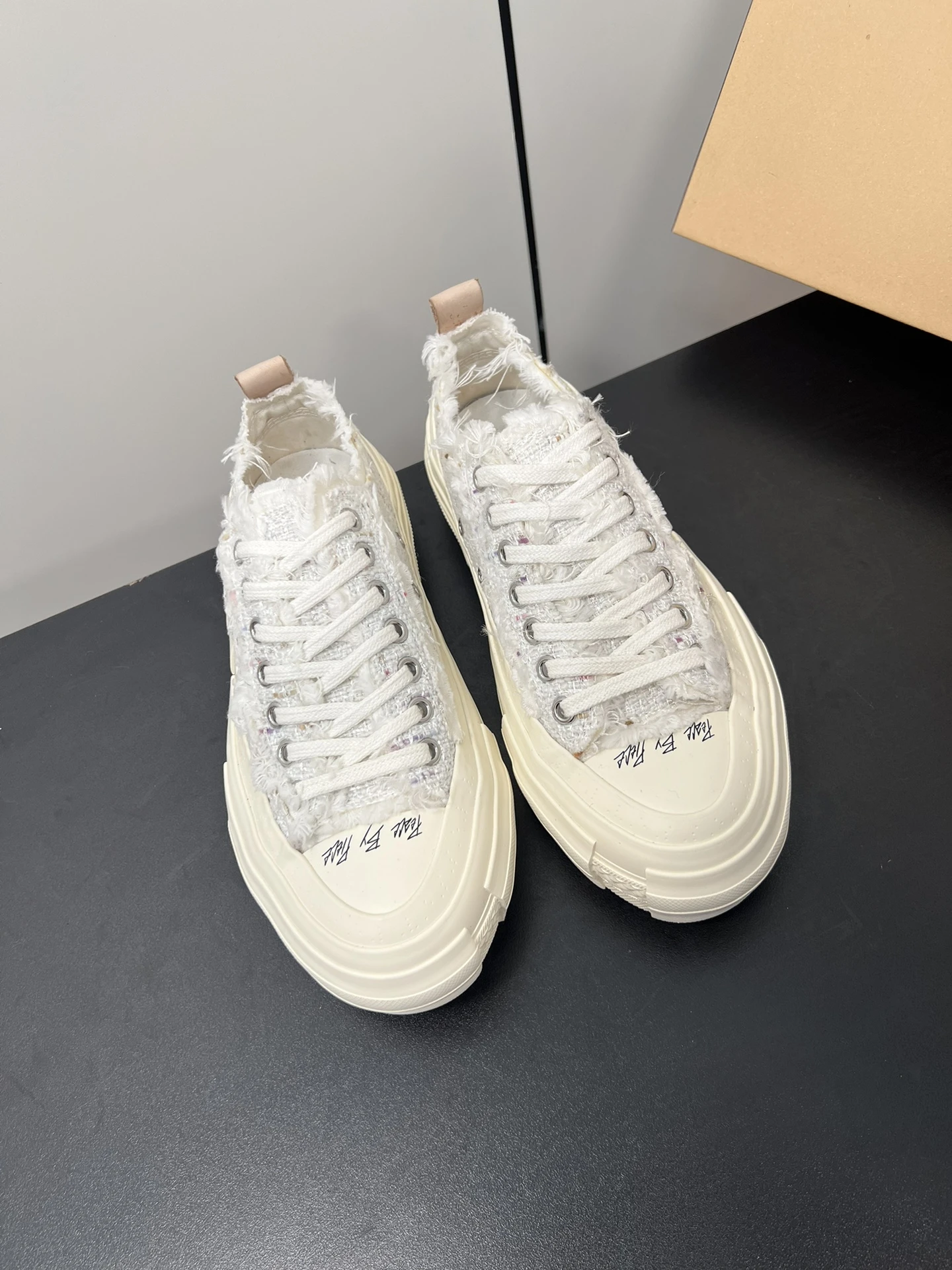 XVESSEL Sneakers — ef3825be