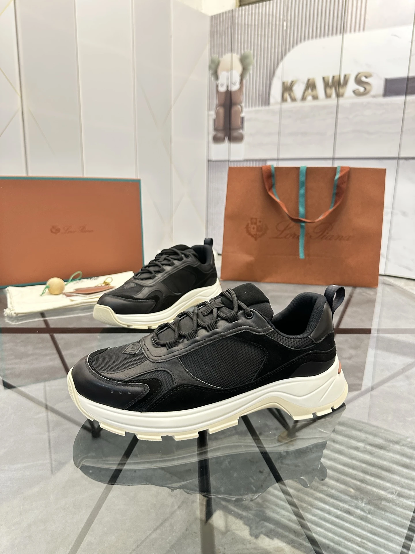 Loro Piana Shoes — 7cfb61e5