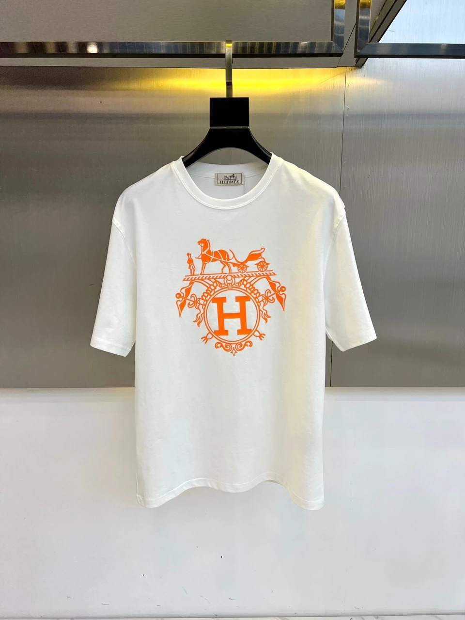 Hermès T-Shirt — 02f9d294