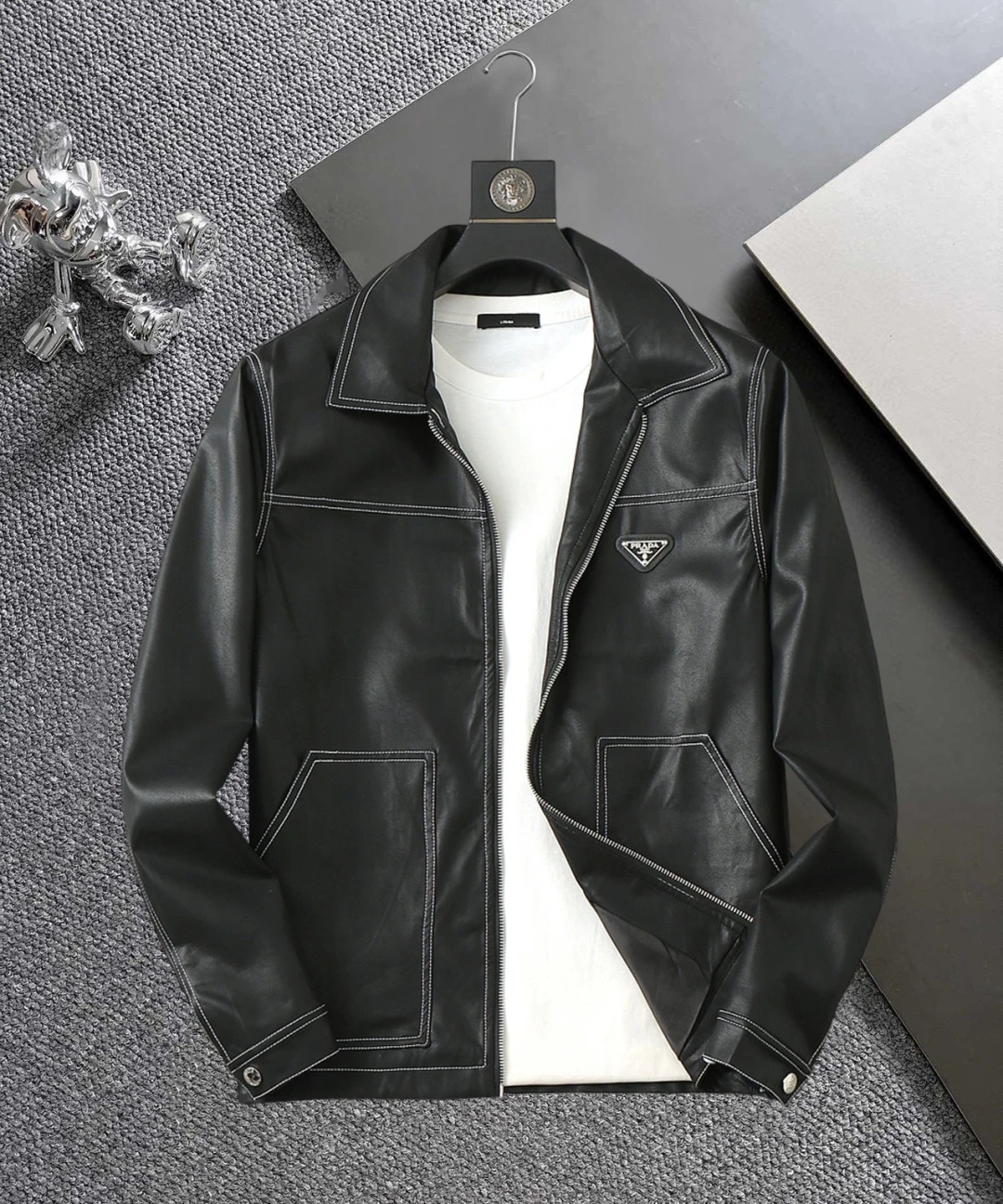 Prada Jackets — 27033da1