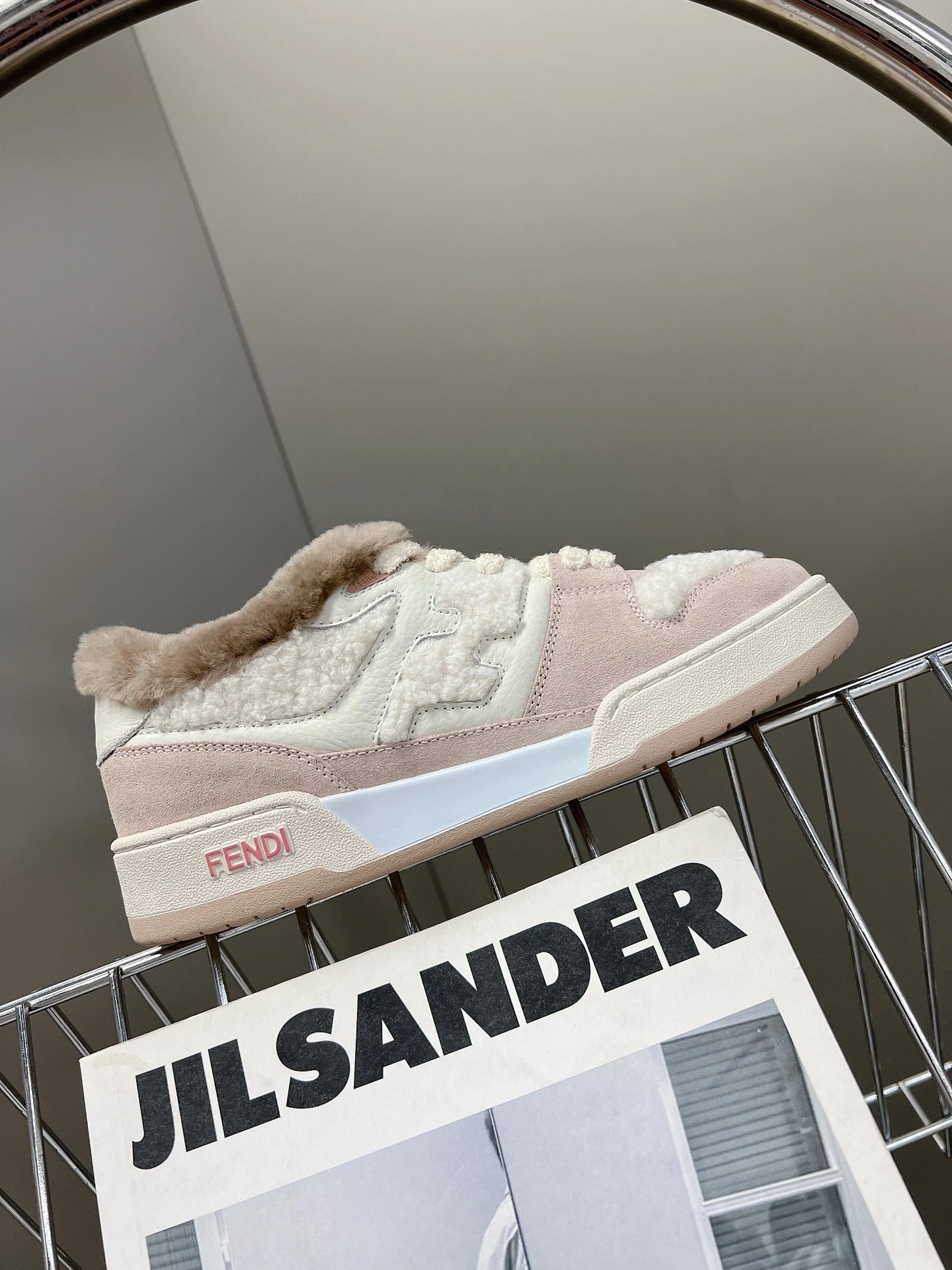 Fendi Sneakers — c1733ec2