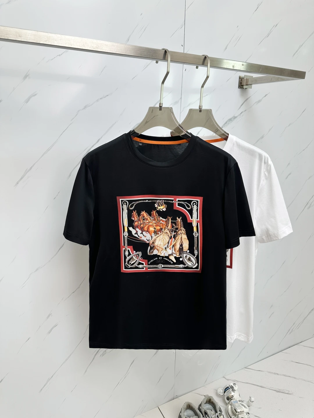 Hermès T-Shirt — 0fa5b954