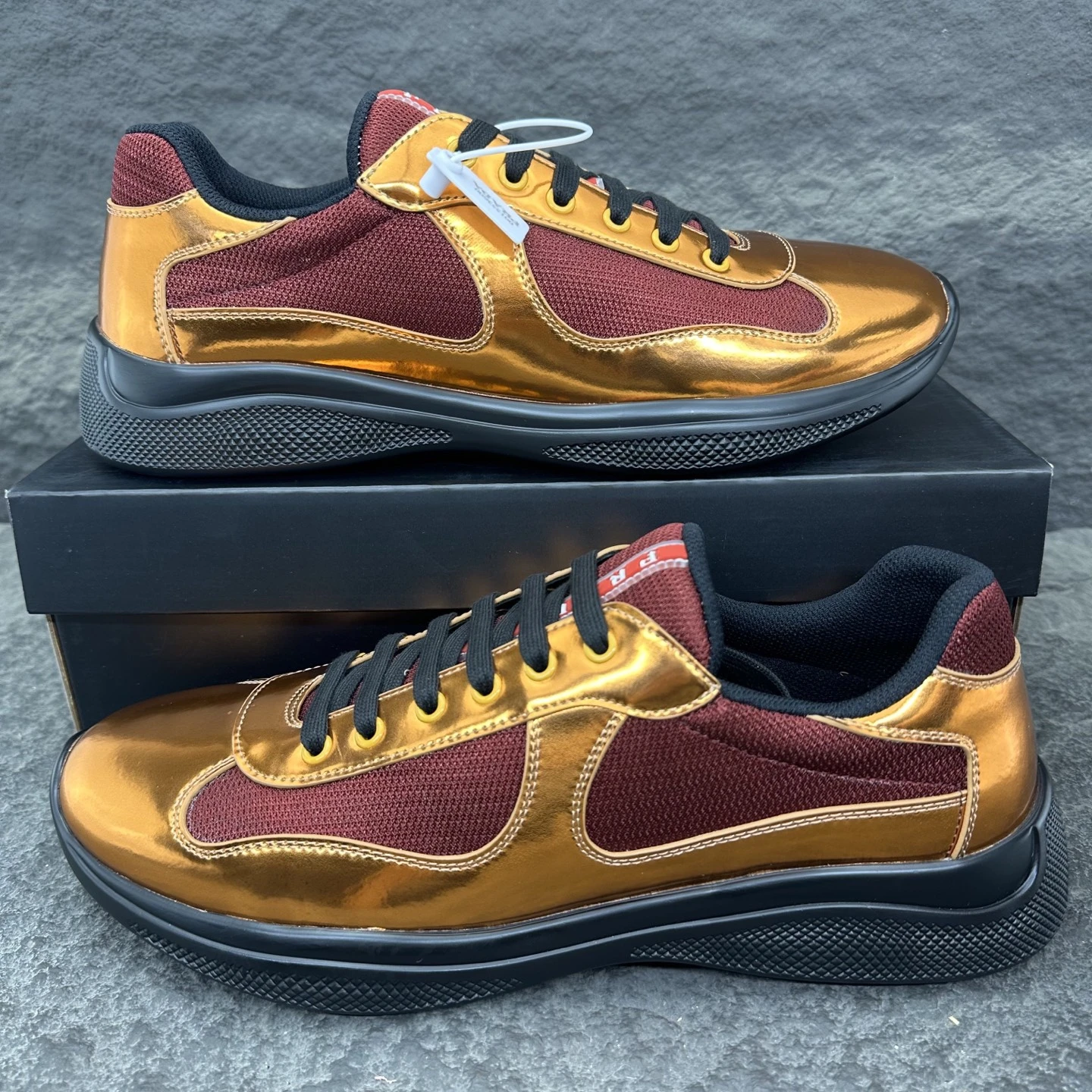 Prada Sneakers — 3b6bedf2