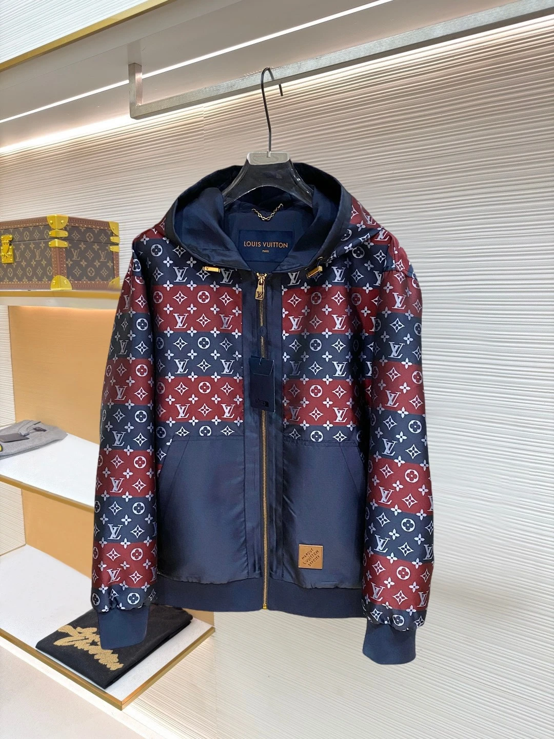 Louis Vuitton Jackets — 4be750cb
