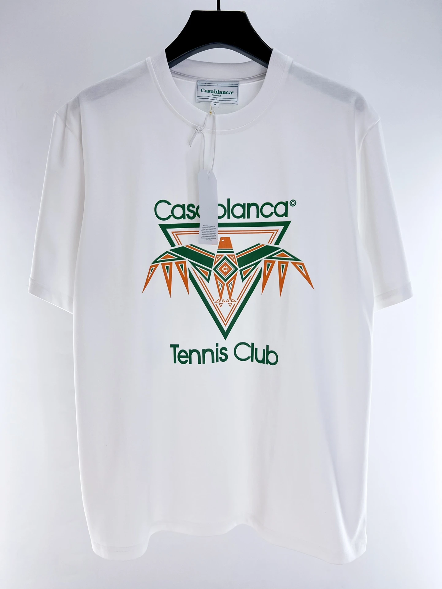 Casablanca T-Shirt — b5da4e9d