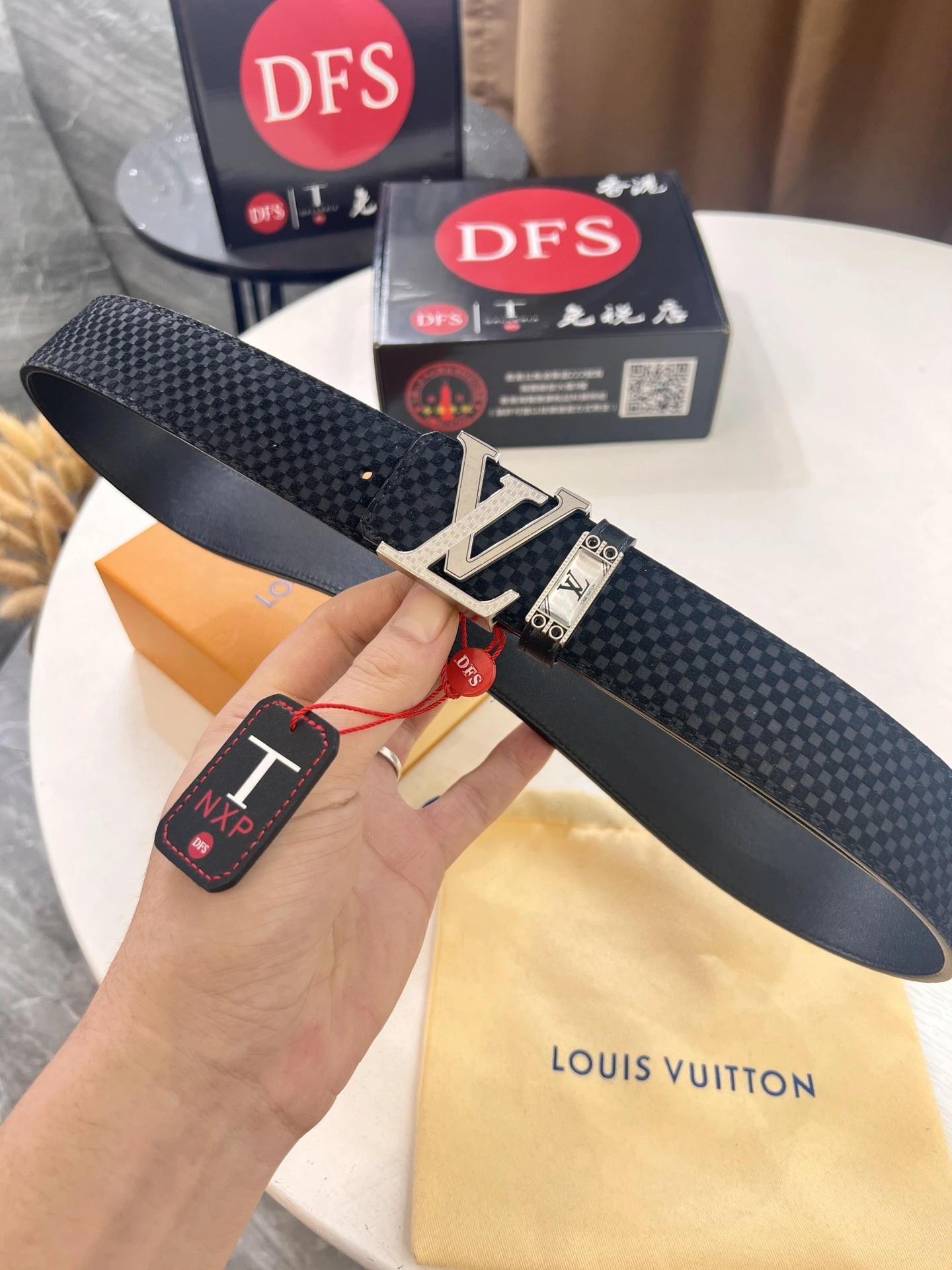 Louis Vuitton Belt — aa8e6a7c