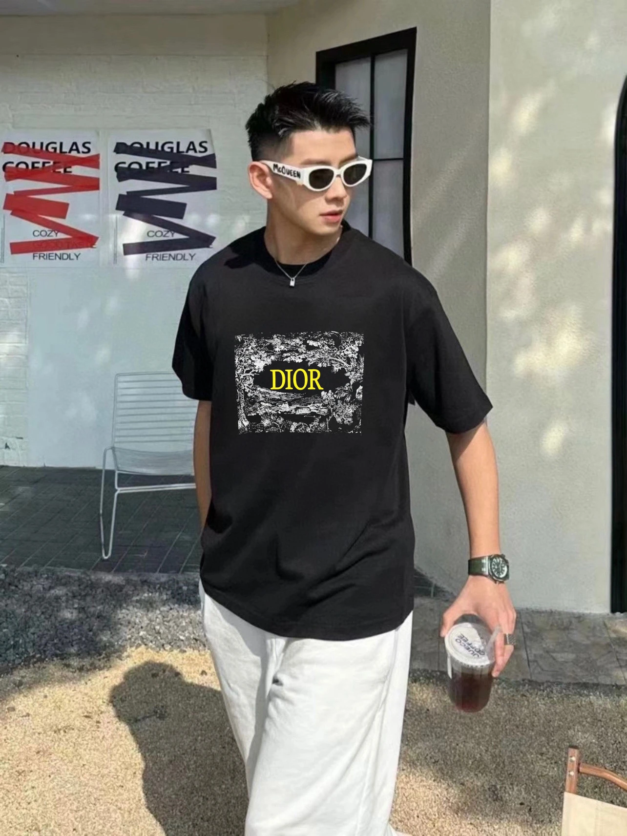 Dior T-Shirt — b1e33173