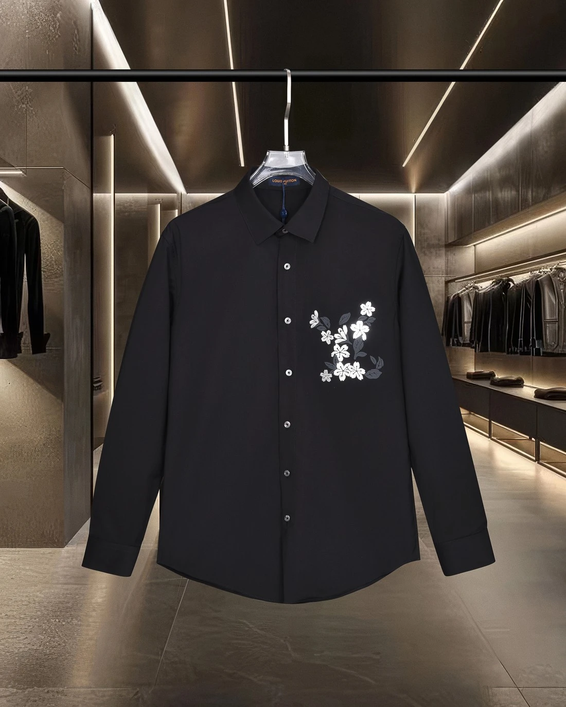 Louis Vuitton Shirts — 7ed47c87