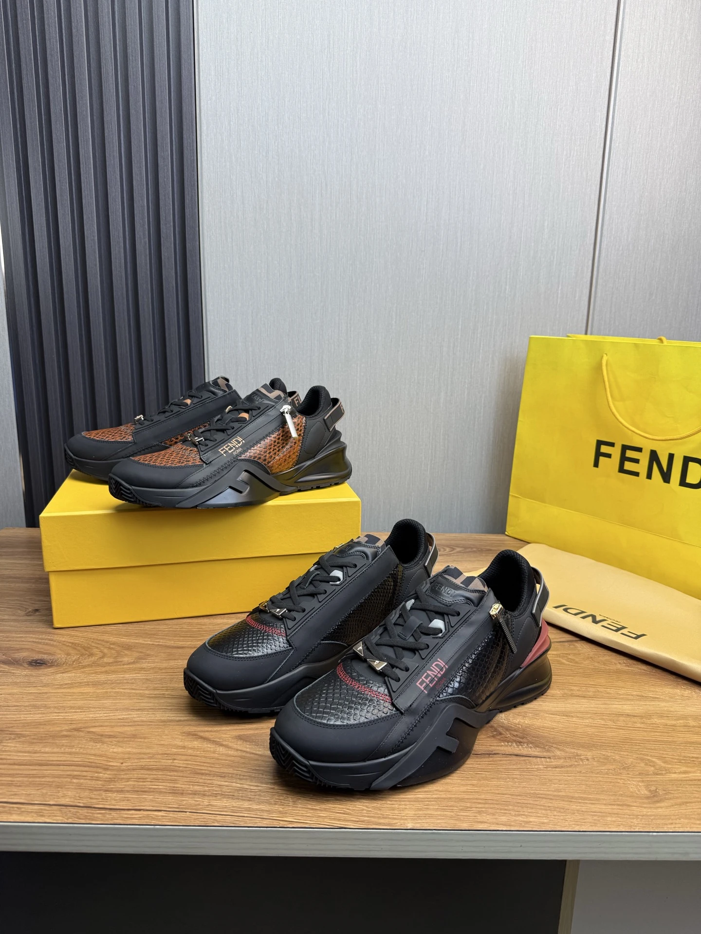 Fendi Shoes — 8cd259fa