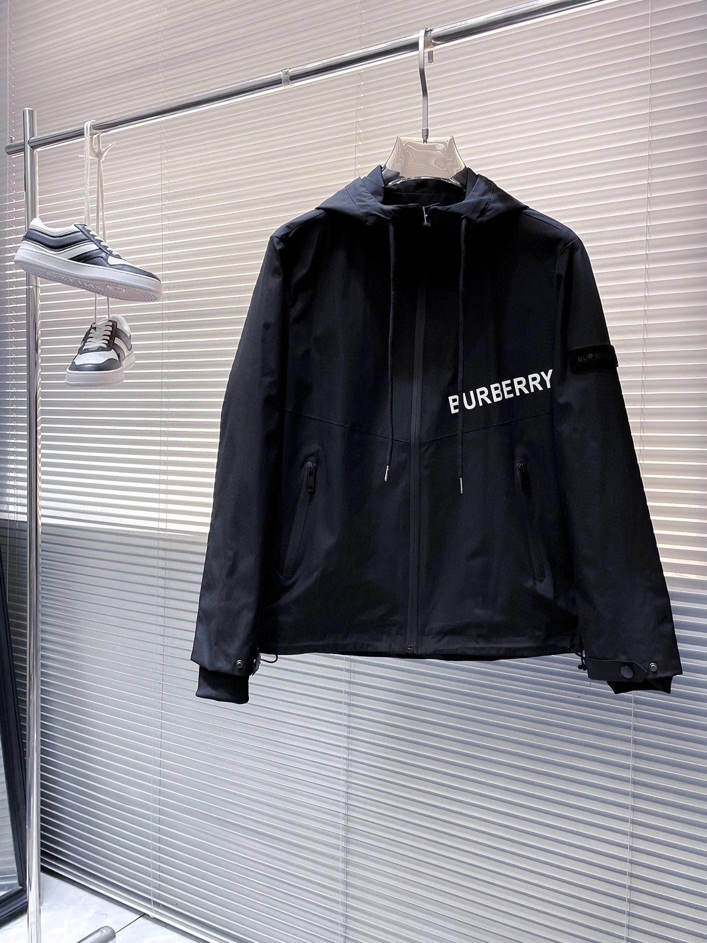 Burberry Jackets — c8eadca0