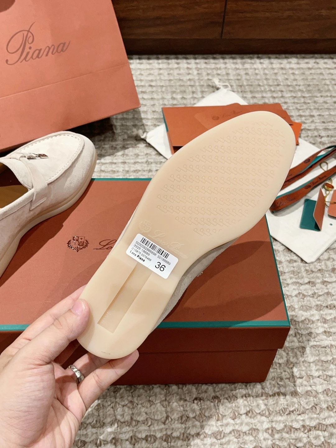 Loro Piana Shoes — d68c9076