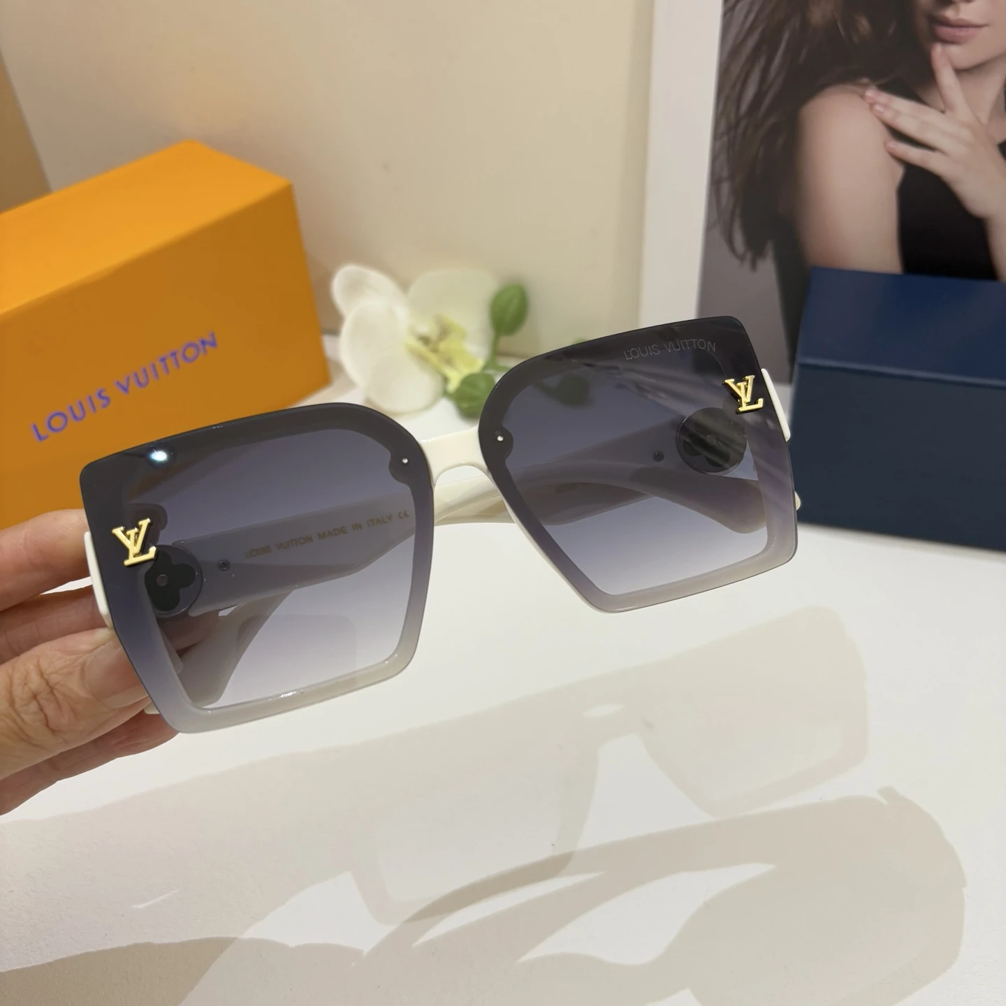 Louis Vuitton Eyewear — 3ccc647c