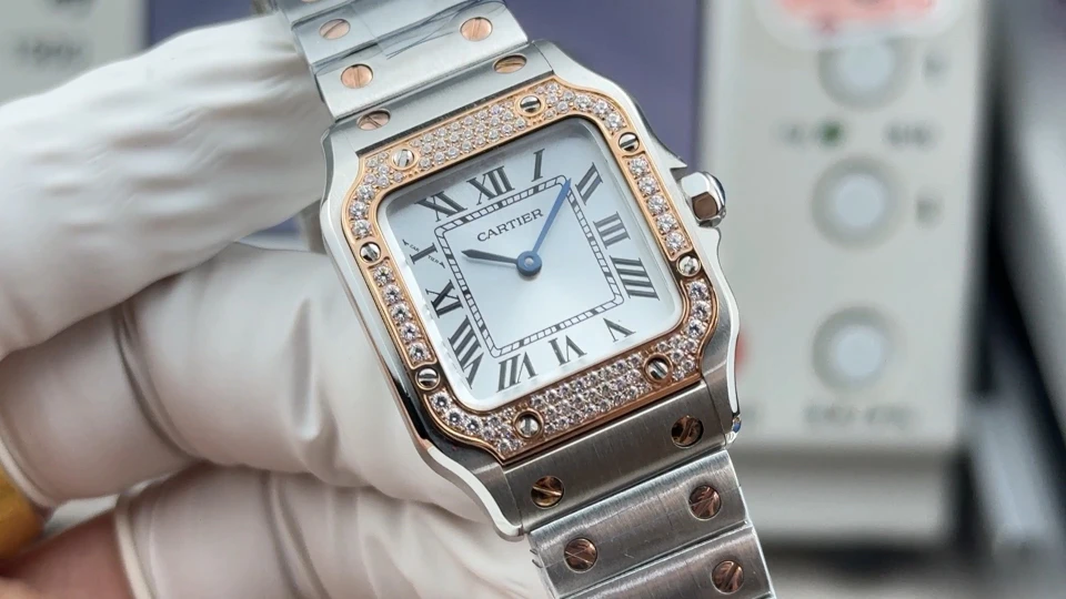 Cartier Watch — 08c78a58