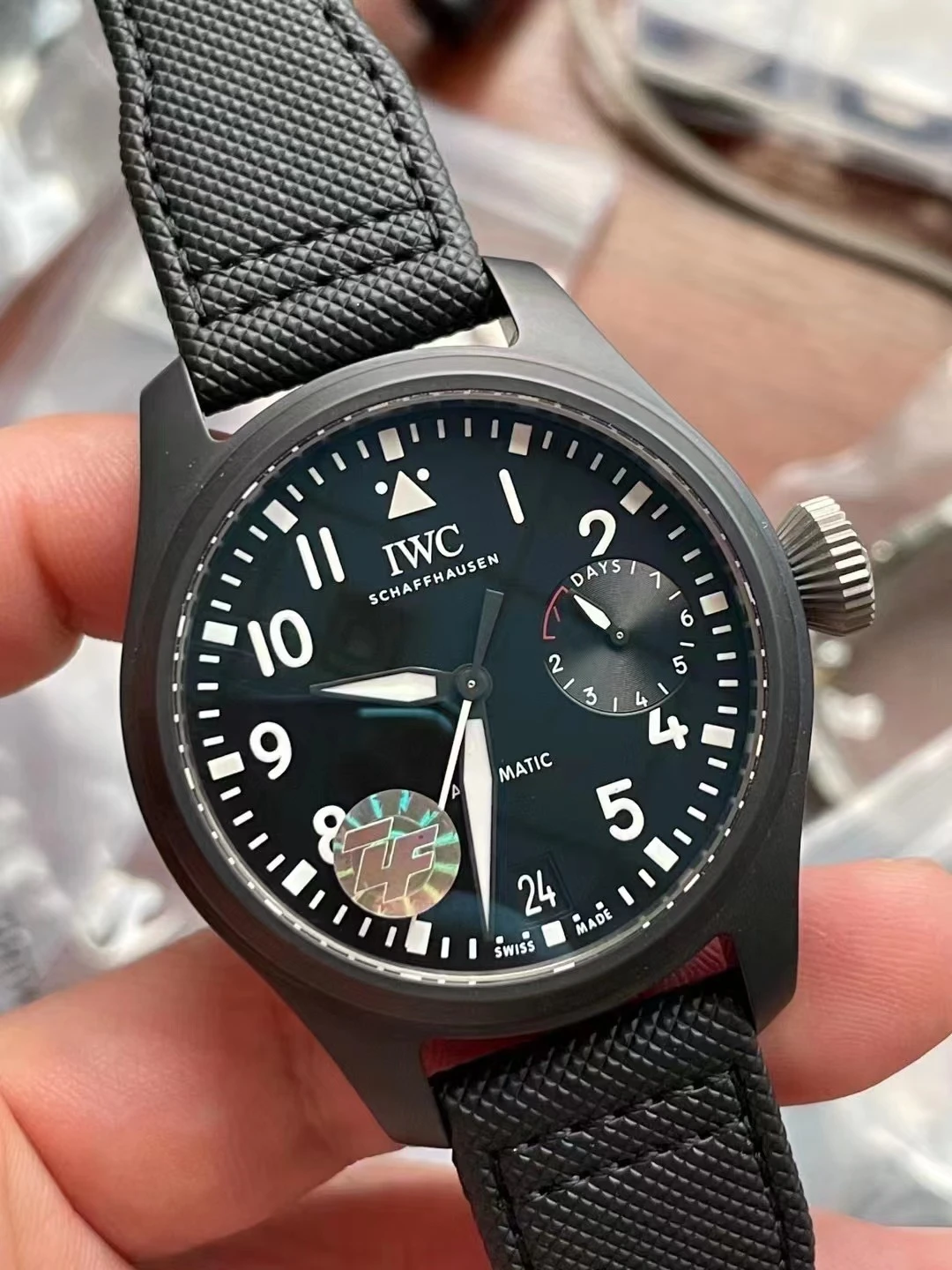 IWC Watch — da6d343b