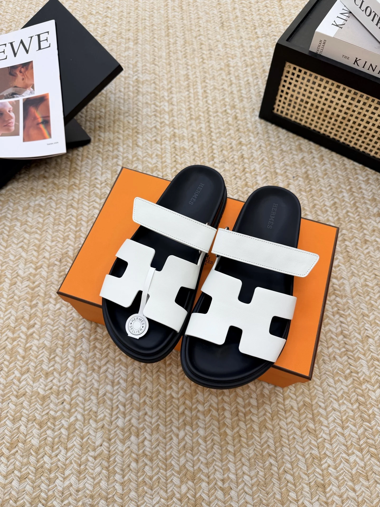Hermès Sandals — 2e2686aa