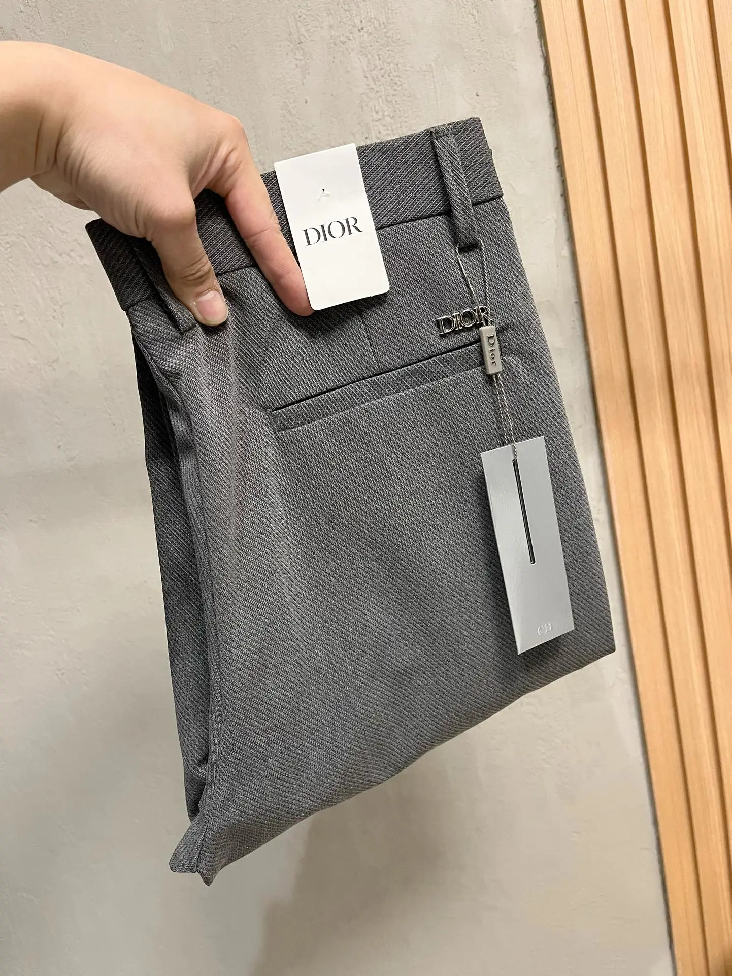 Dior Trousers — e458def1