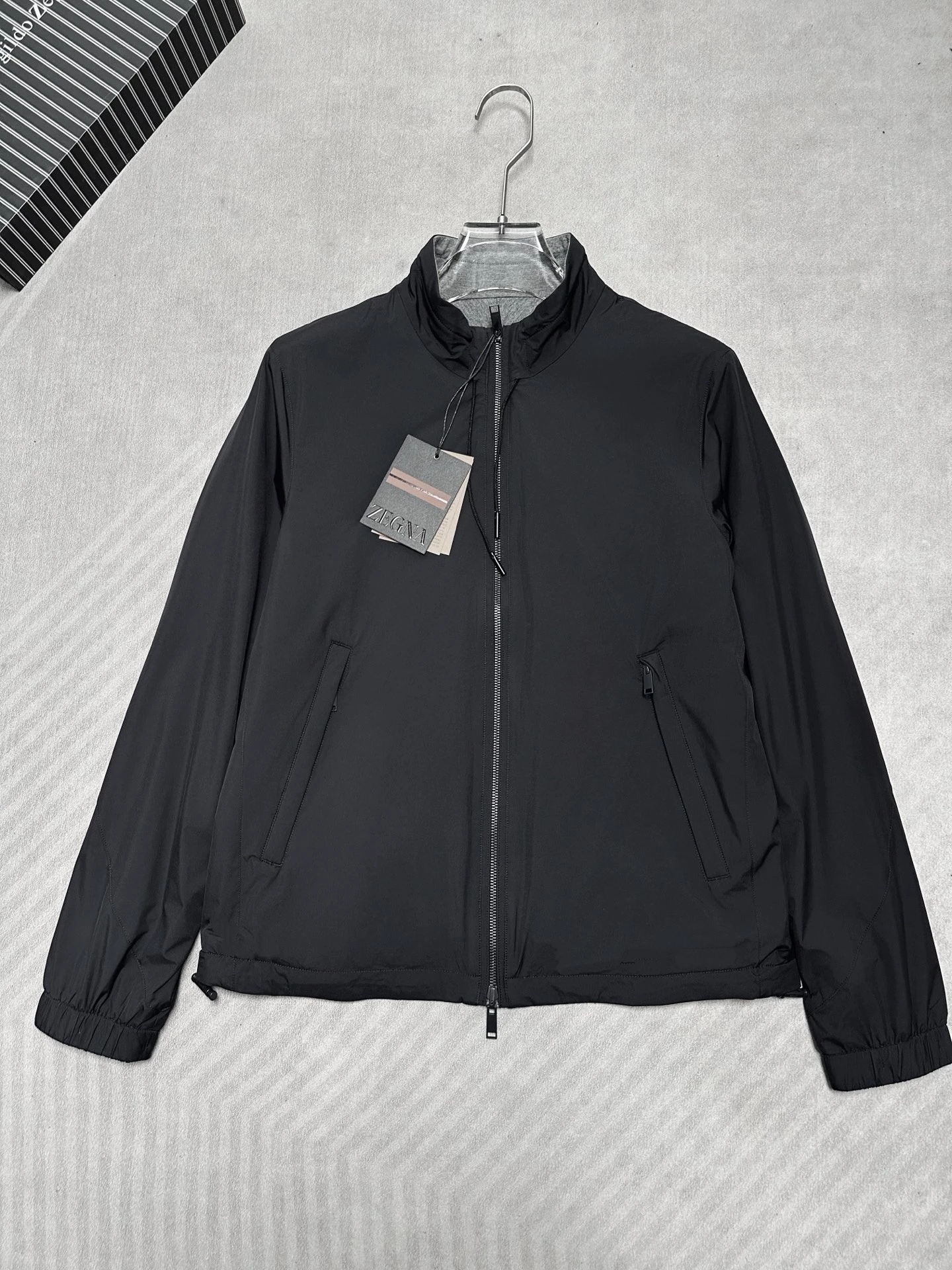 Zegna Jacket — 3e3761a0