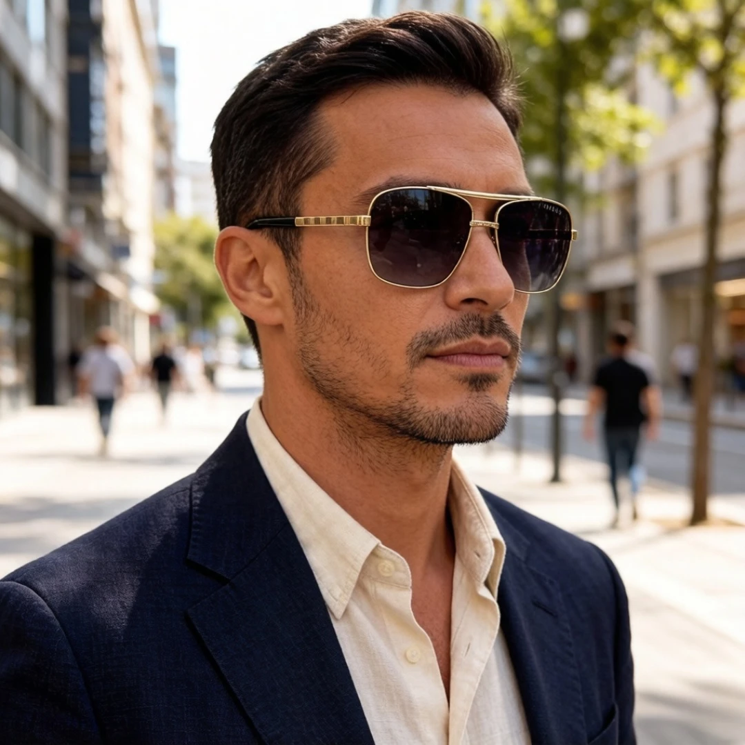 Louis Vuitton Eyewear — 6096ae91