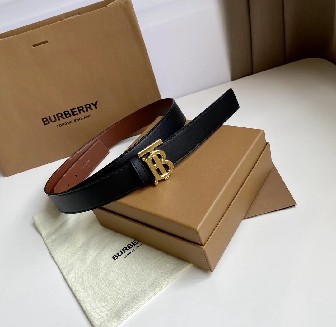 Burberry Belt — 4c509ab9