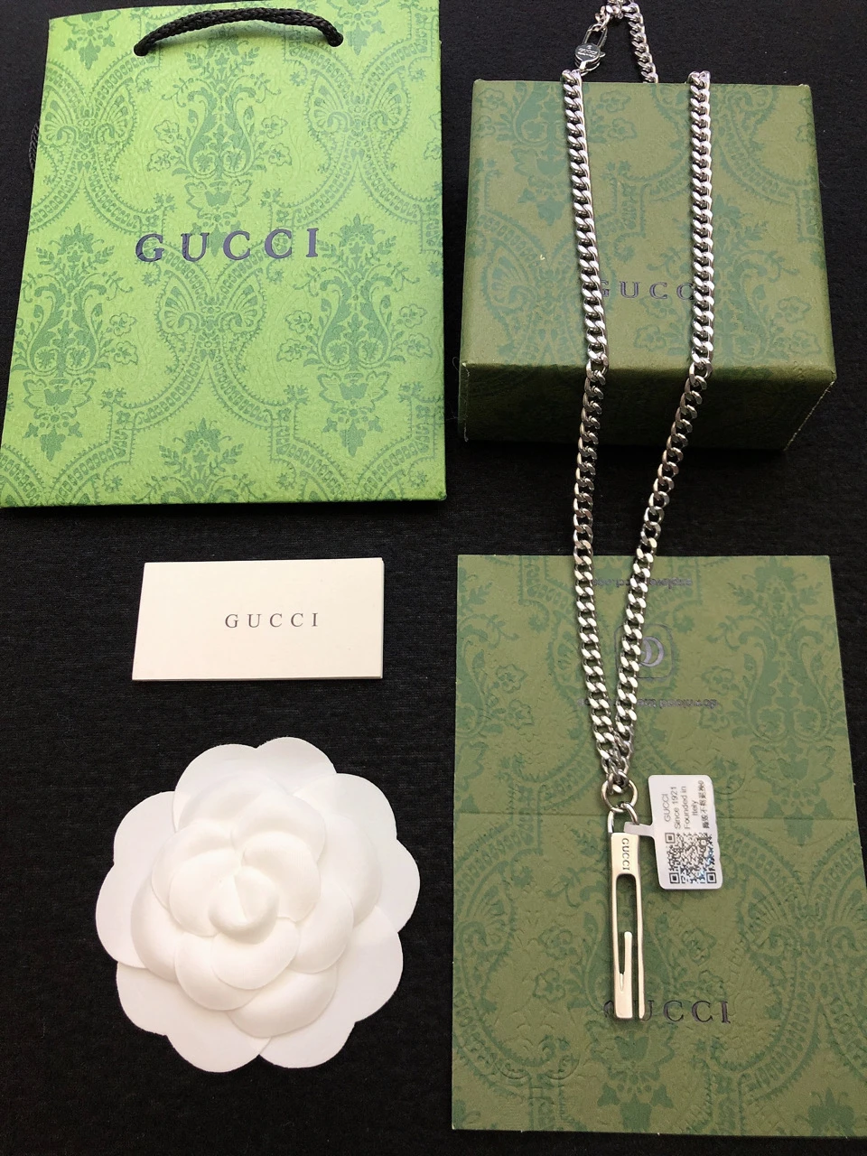 Gucci Jewellery — bbabaabe