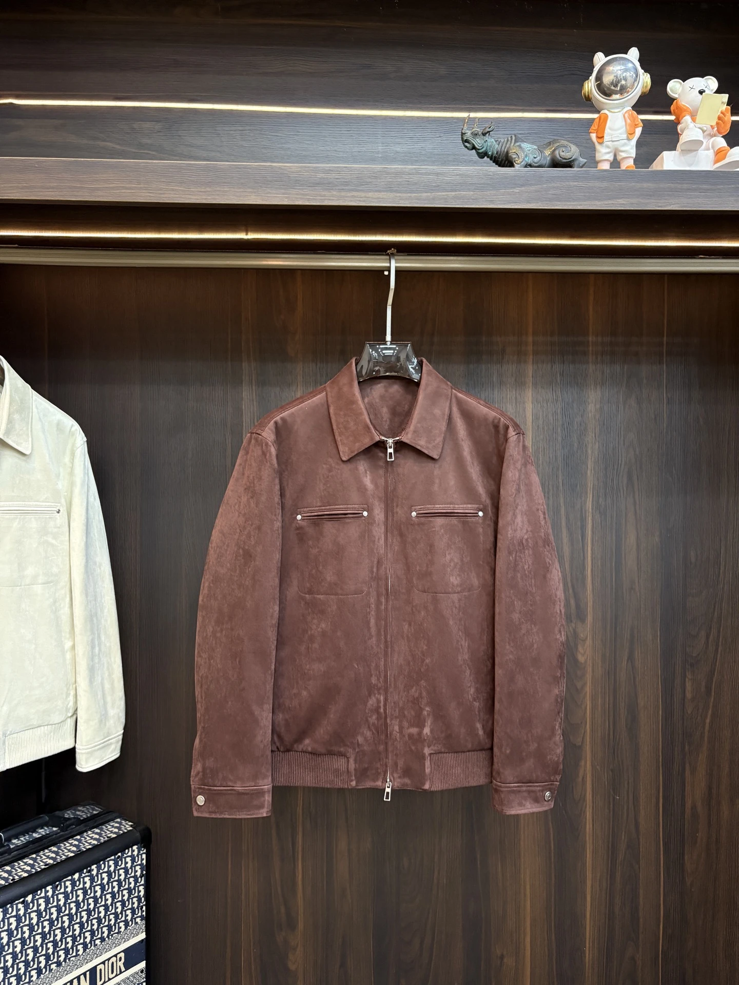 Zegna Down Jacket — 66c7011f