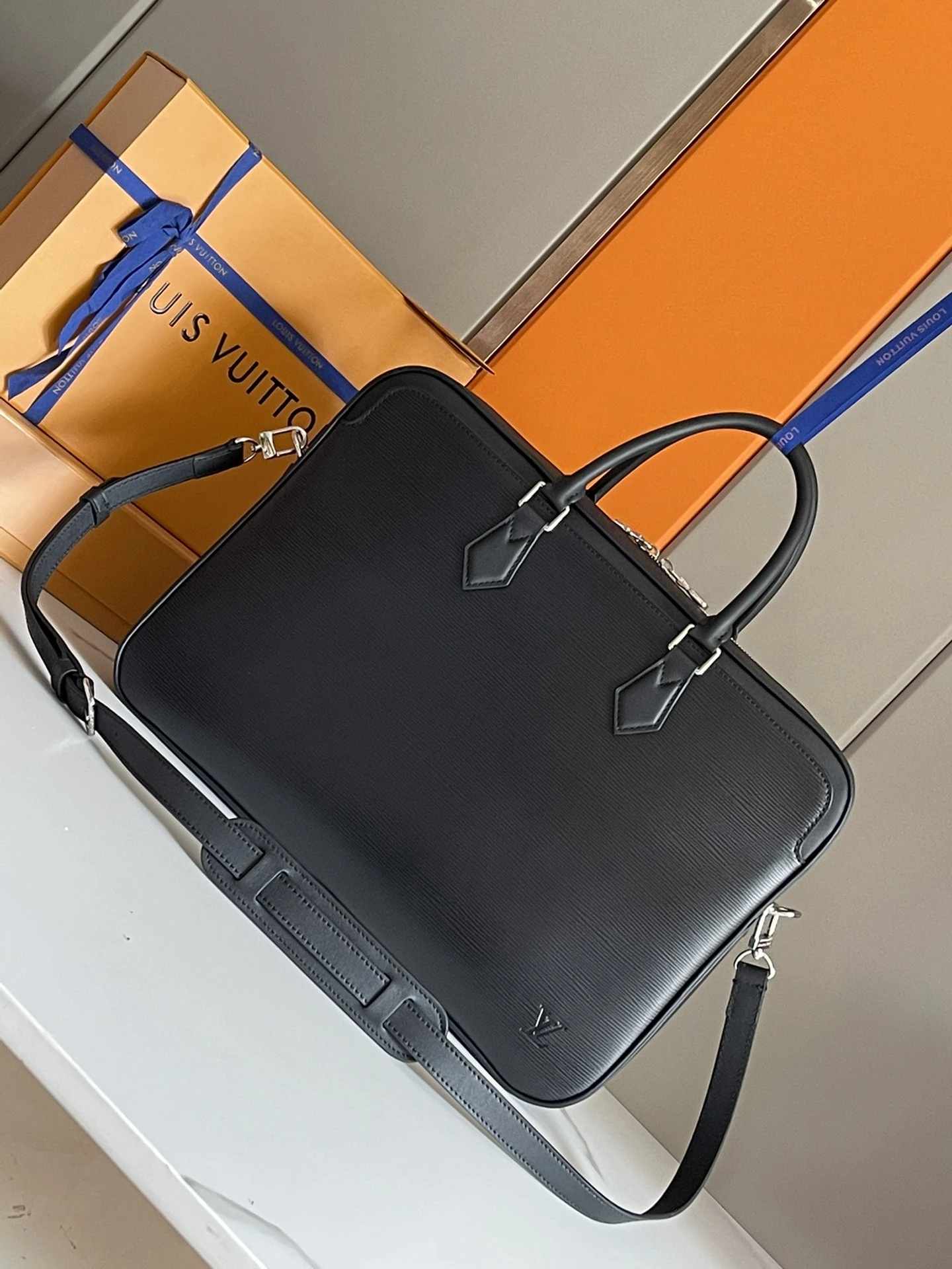 Montblanc Bag — 3c70696b