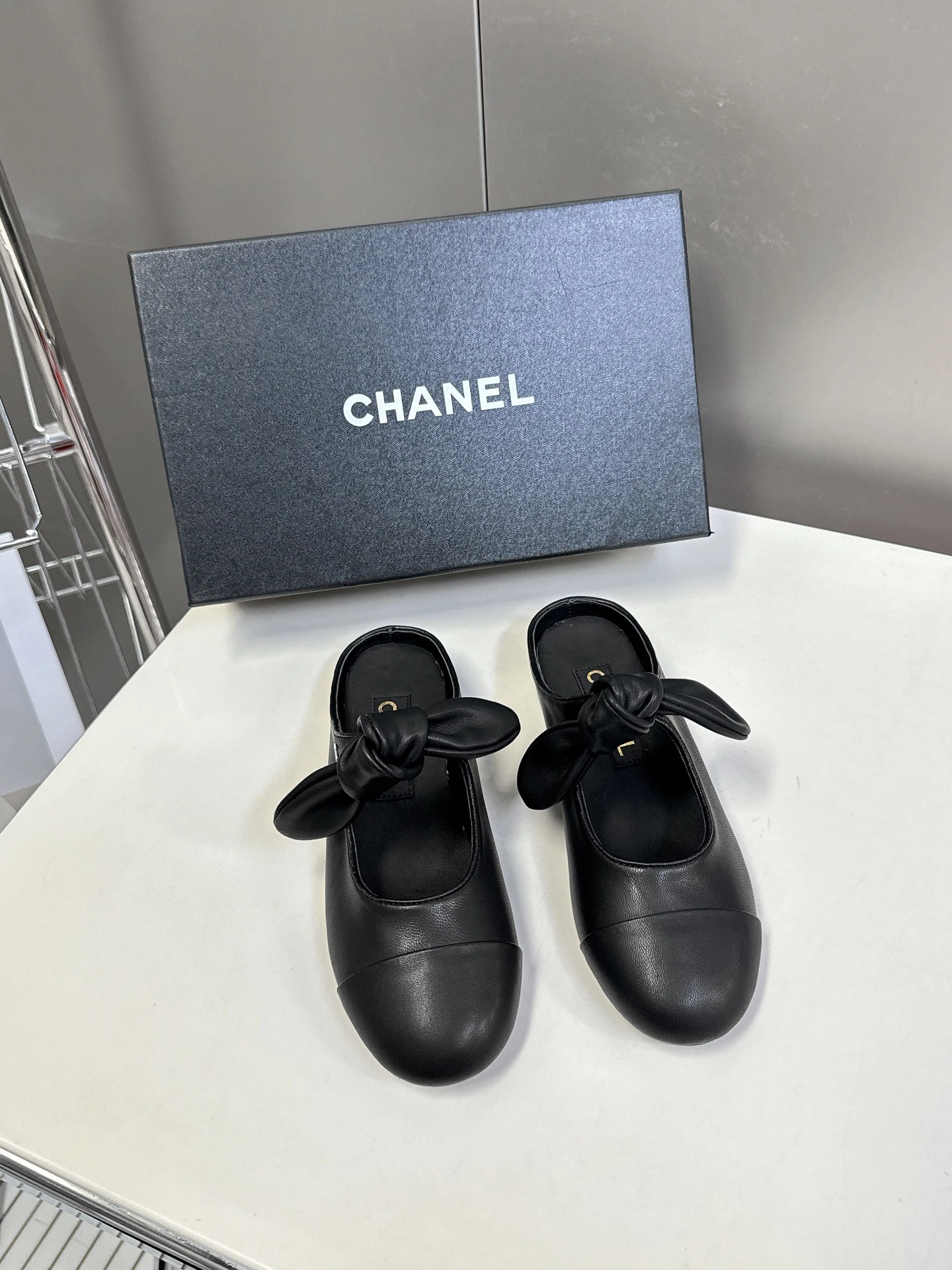 Chanel Shoes — 738aed08