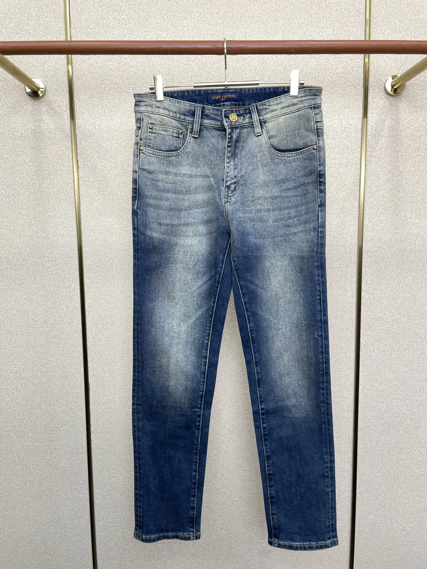 Louis Vuitton Jeans — 9331da59