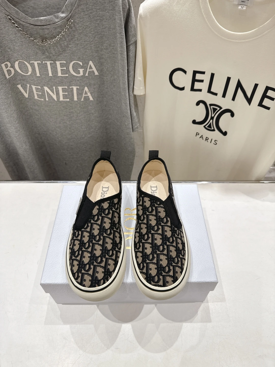 Dior Loafers — 00bd6538