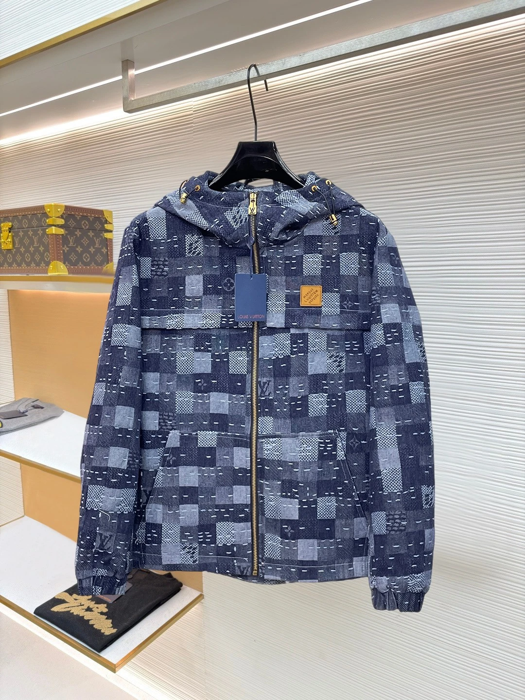 Louis Vuitton Jackets — 6ff4f5cf